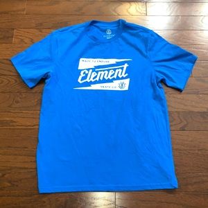 Element Skate Tee - NWOT